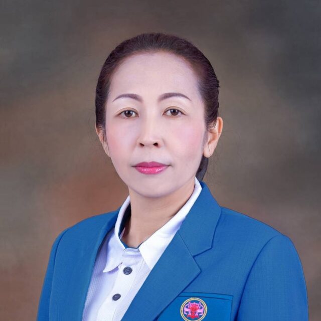นางกวิศรา กรแก้ว