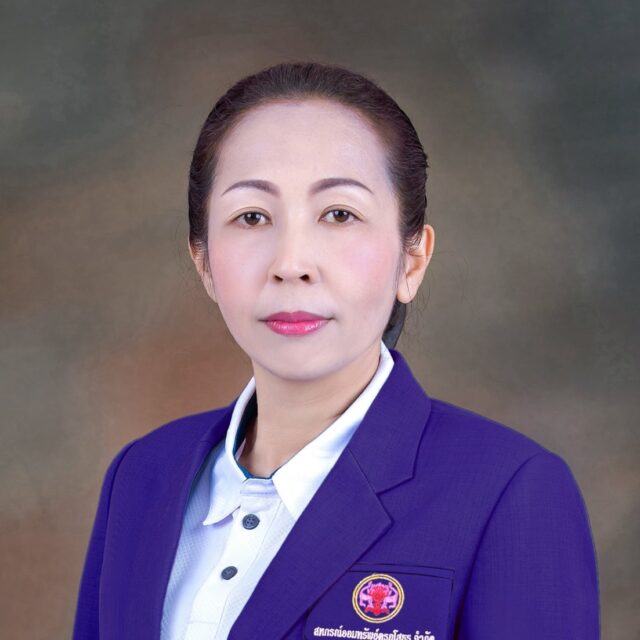 นางกวิศรา กรแก้ว