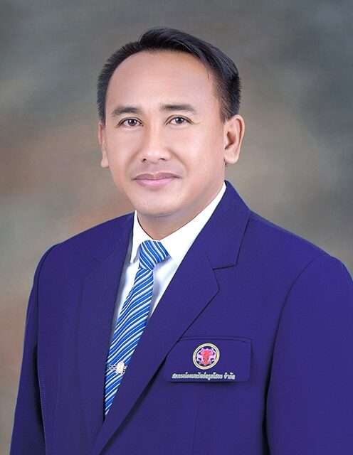 ว่าที่ ร.ต. เฉลิมพล ลุนาบุตร