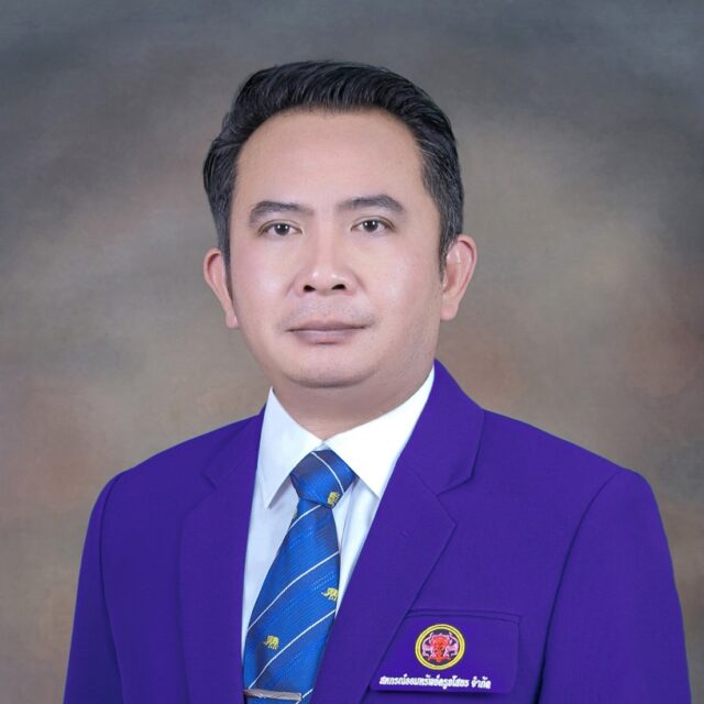 นายมนตรี แจ่มศรี