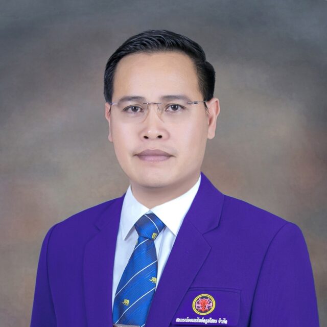 นายอุดมศักดิ์ ศิริบุตร